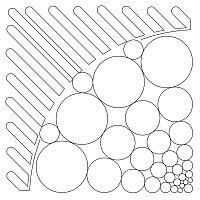 modern fan 001